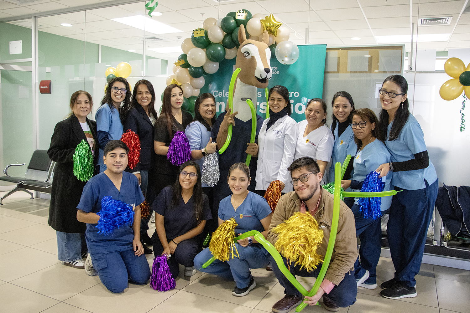 8° aniversario del Centro Docente de Rehabilitación Cayetano: compromiso con la comunidad y la formación en salud