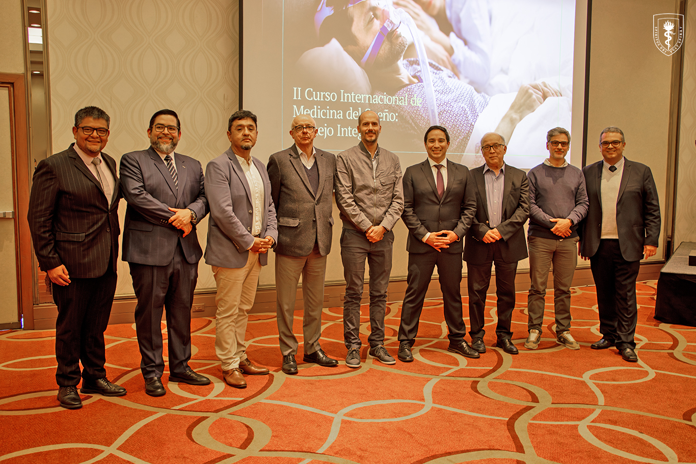 II Curso Internacional de Medicina del Sueño: Manejo Integral