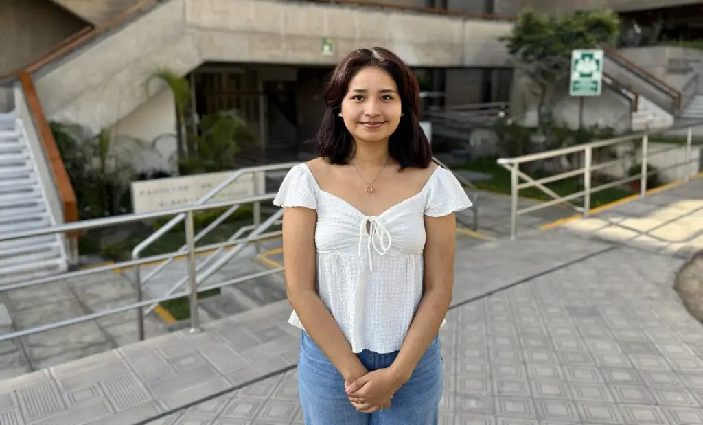 Voz Universitaria | Luz Izquierdo: «La radiación no es selectiva, pero nosotros sí podemos serlo»